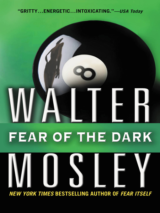 Cover image for Fear of the Dark